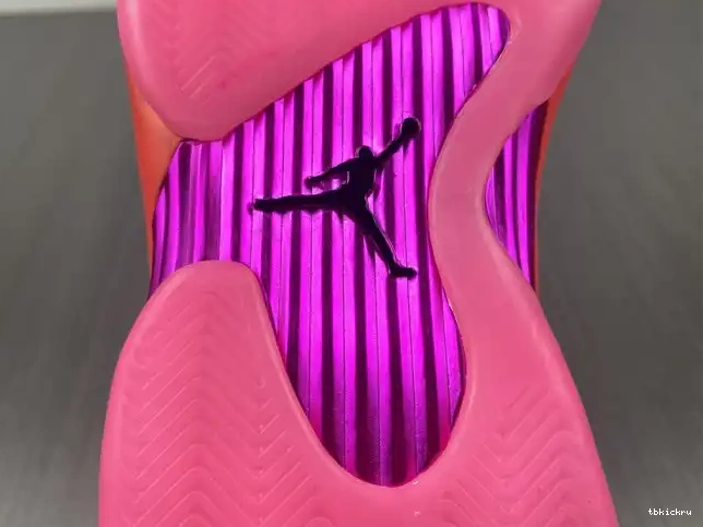 Cheap TBK Pink Retro DH4121-600 (W) Low Jordan Shocking 14 0422